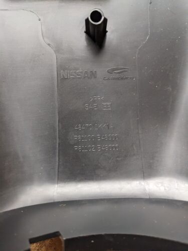 Nissan 48470-3NF0B Cover Set-Steering Column Nissan Leaf ZE1
