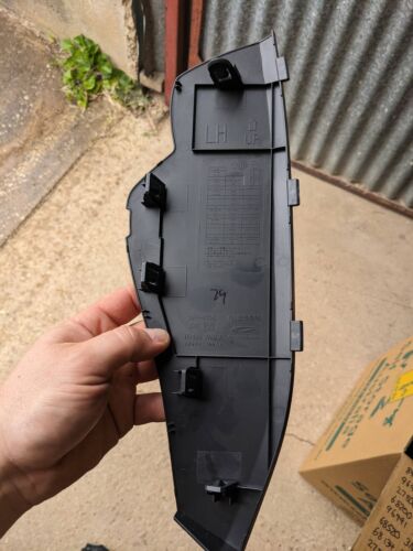 Nissan 68499-3NA0A Mask-Instrument LH Nissan Leaf ZE1