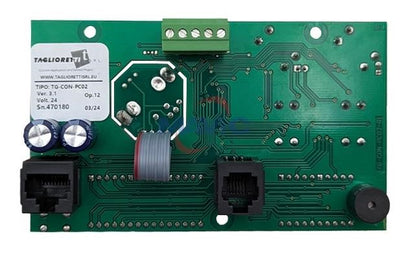 Replacement Speed Control Dial for Taglioretti TG-CON-PC02 - Conti PL11 40VE