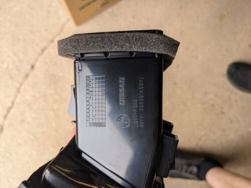Nissan 68761-5SK0B VENTILATOR ASSEMBLY-SIDE ZE1