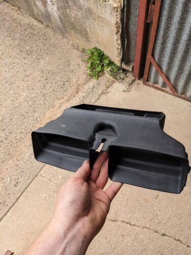 Nissan 27860-5SA0A Duct-Ventilator,Center Nissan Leaf ZE1