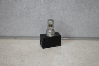 Norgren T1000 Series Flow Regulator (Uni-Directional) T1000C1800