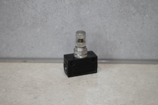Norgren T1000 Series Flow Regulator (Uni-Directional) T1000C1800