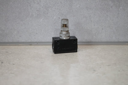 Norgren T1000 Series Flow Regulator (Uni-Directional) T1000C1800