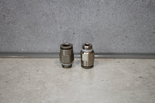 1/8 to 6mm Push in fitting Air Fitting