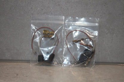 Milwaukee Carbon Brush Pair for K900, K950, 5337, 5339, 5340 and 5342 Hammer Drills 50 Percent Life 4931375556