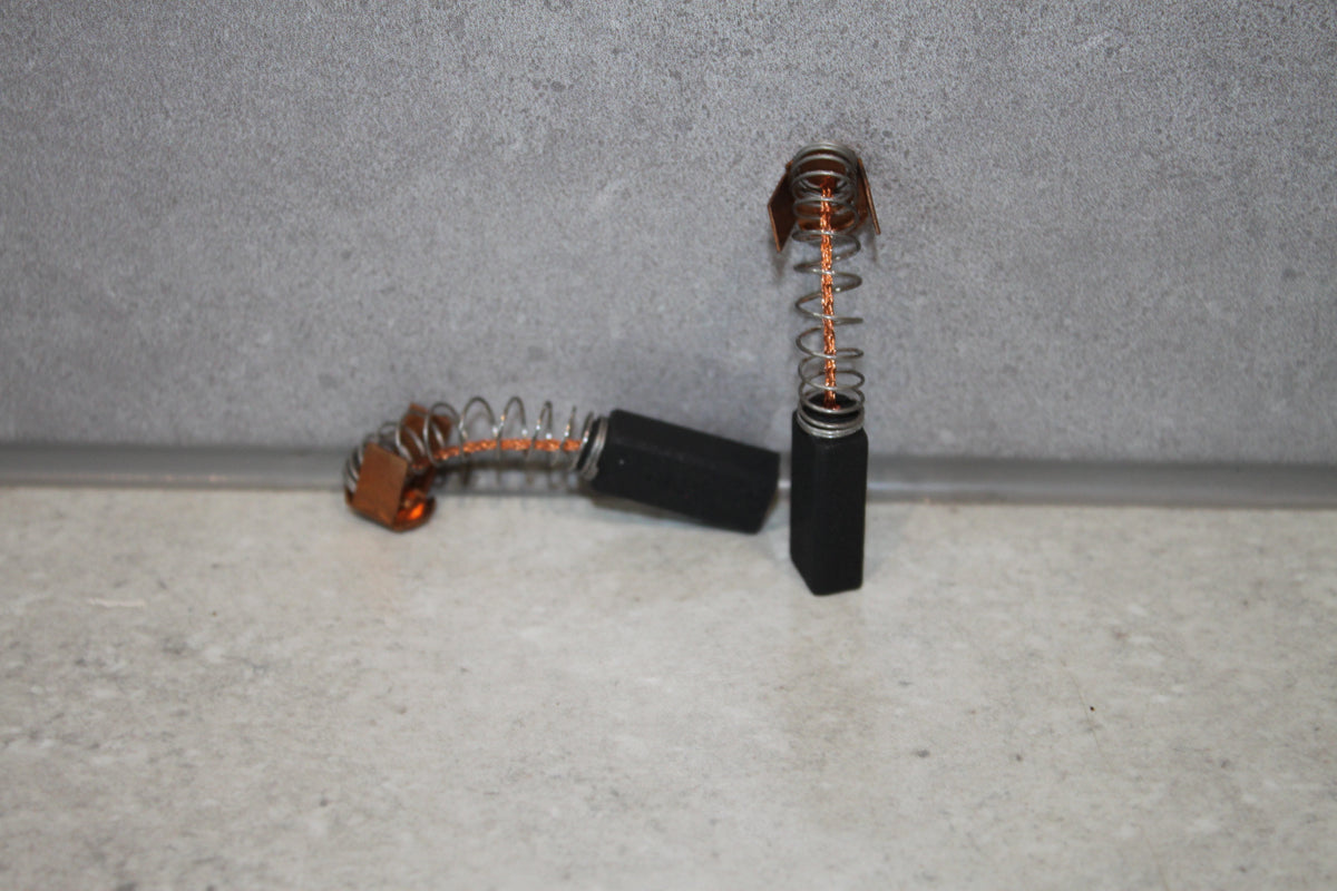 Carbon Brush "304" 6 x 9 x 21 Set of 2