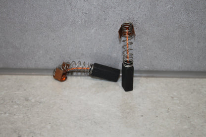 Carbon Brush "304" 6 x 9 x 21 Set of 2