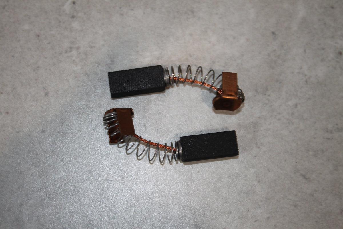 Carbon Brush "304" 6 x 9 x 21 Set of 2
