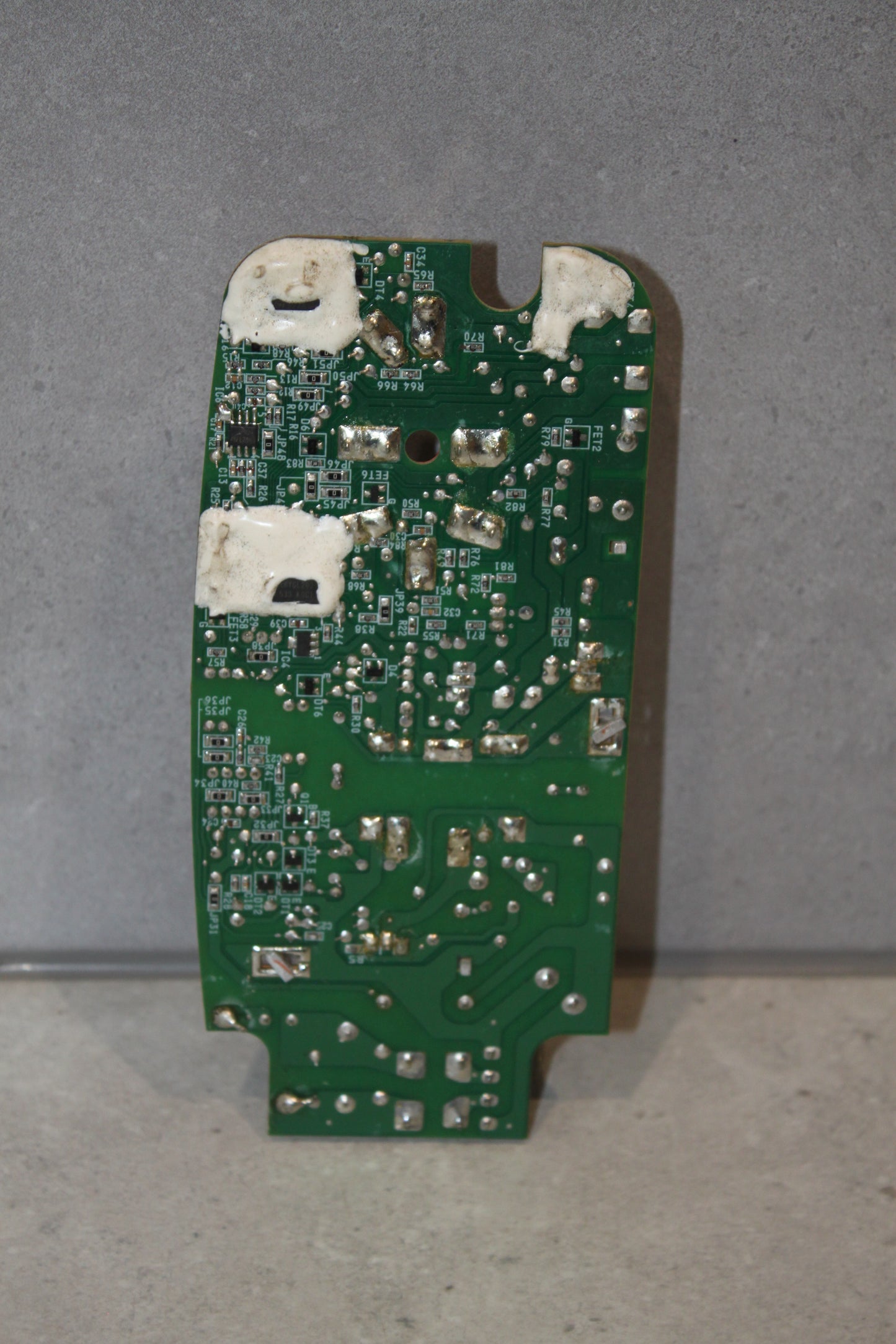 Hitachi UC18YGL2 Charger Main Board Untested