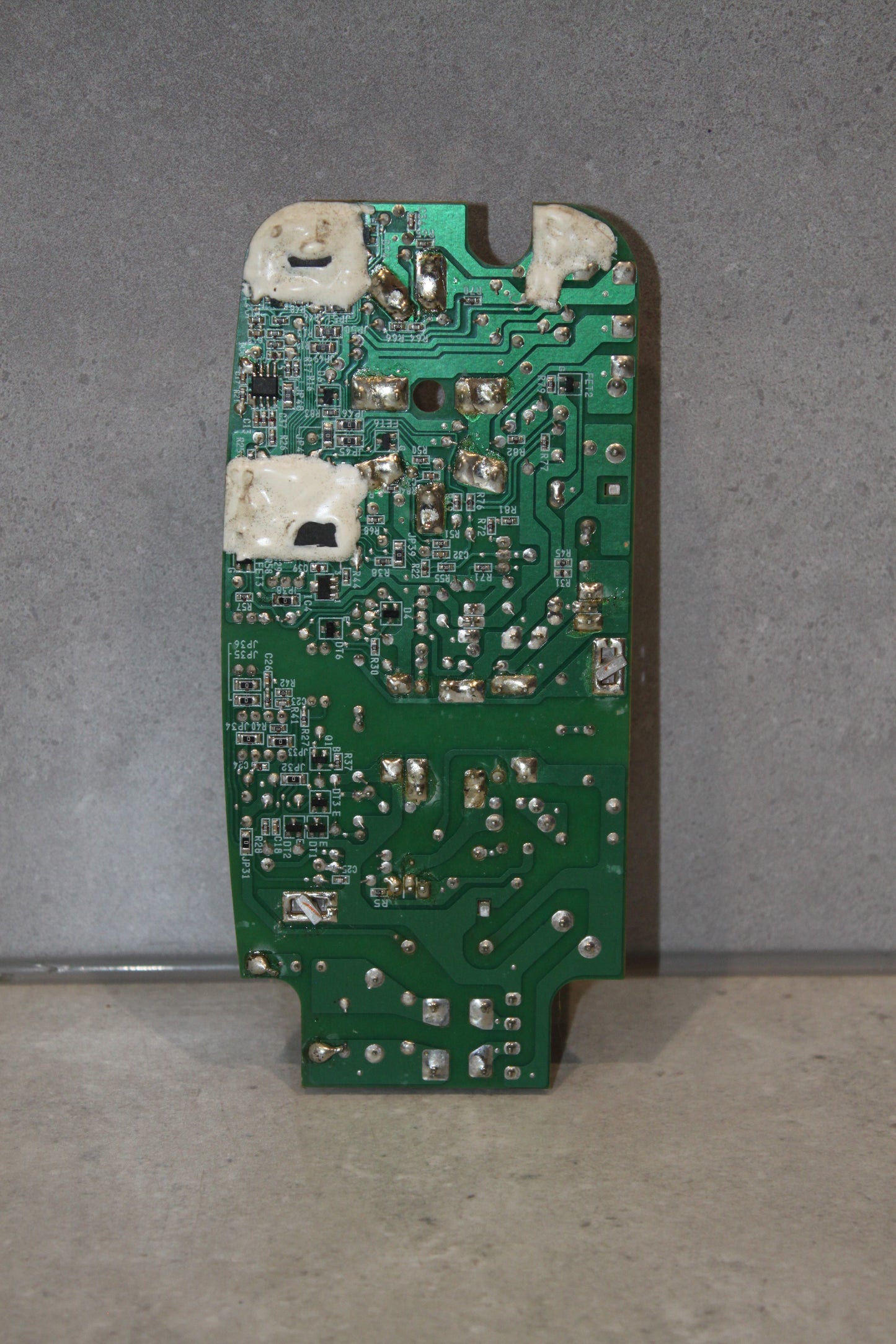 Hitachi UC18YGL2 Charger Main Board Untested