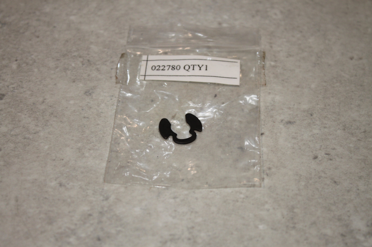 E-Clip for Power Tool Part Number 022780