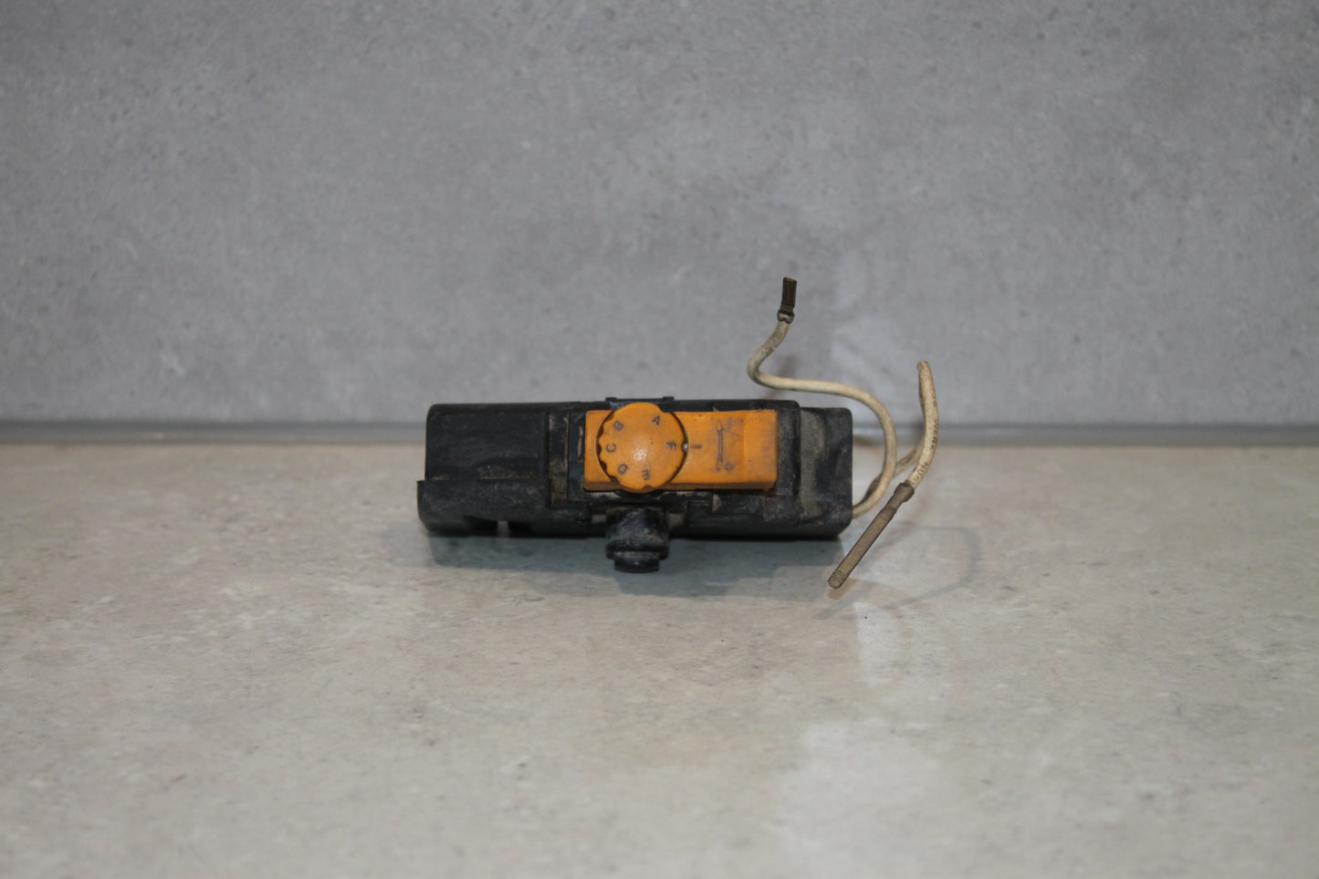 Power Tool Switch and Speed Control Mechanism