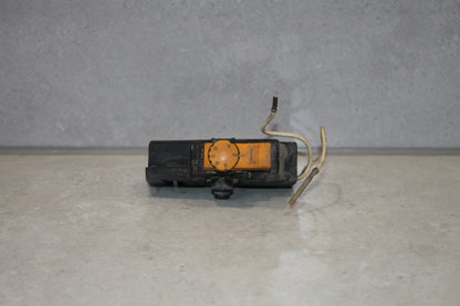Power Tool Switch and Speed Control Mechanism