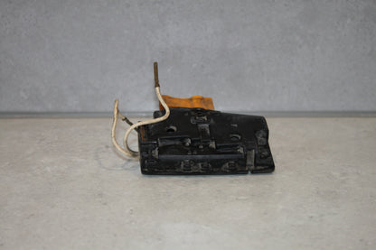 Power Tool Switch and Speed Control Mechanism