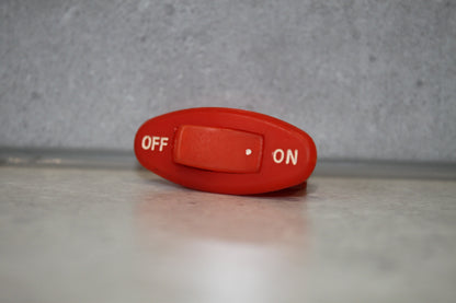 ON OFF Power Tool Switch 12 x 30 Cutout 10A 250V