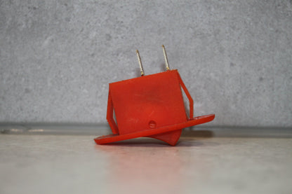 ON OFF Power Tool Switch 12 x 30 Cutout 10A 250V