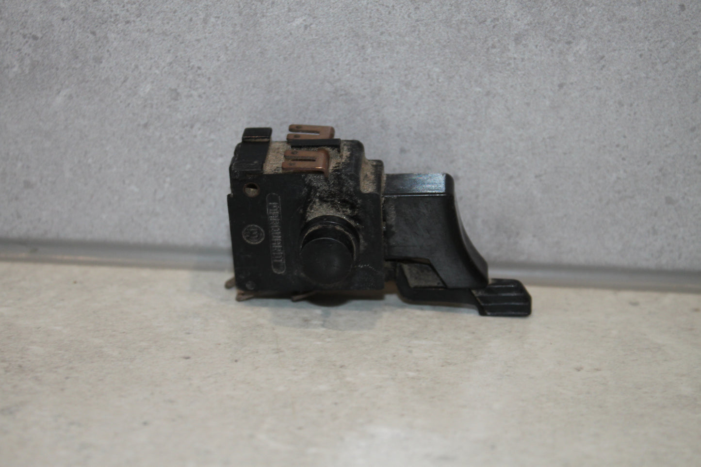 MARQUARDT Power Tool Switch Lock On & Forward Reverse