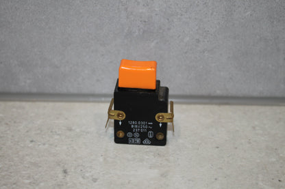 MARQUARDT Power Tool Switch with Lock 1280.0301