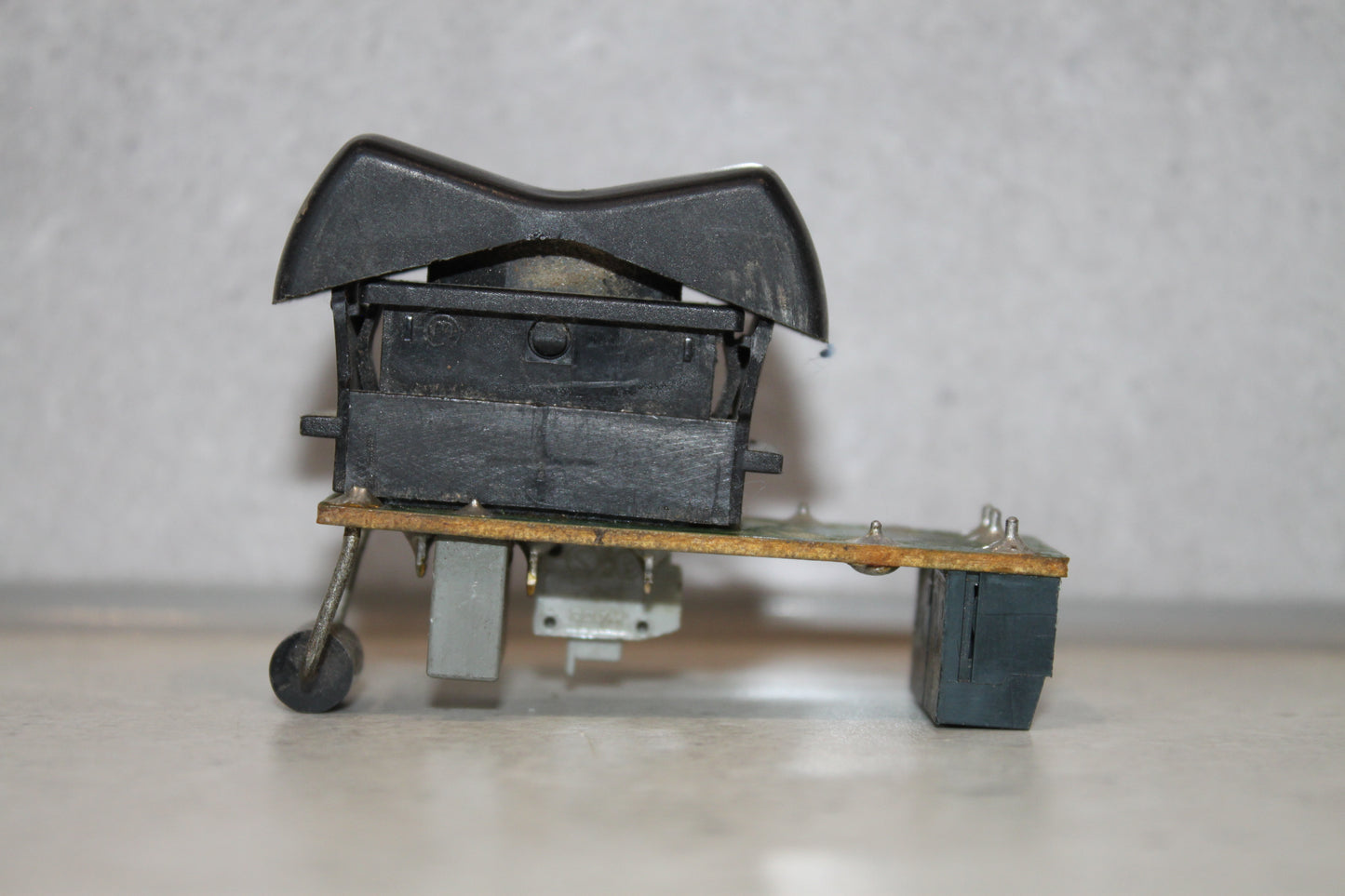 Power tool switch Diode and Capacitor Assy 1838R105