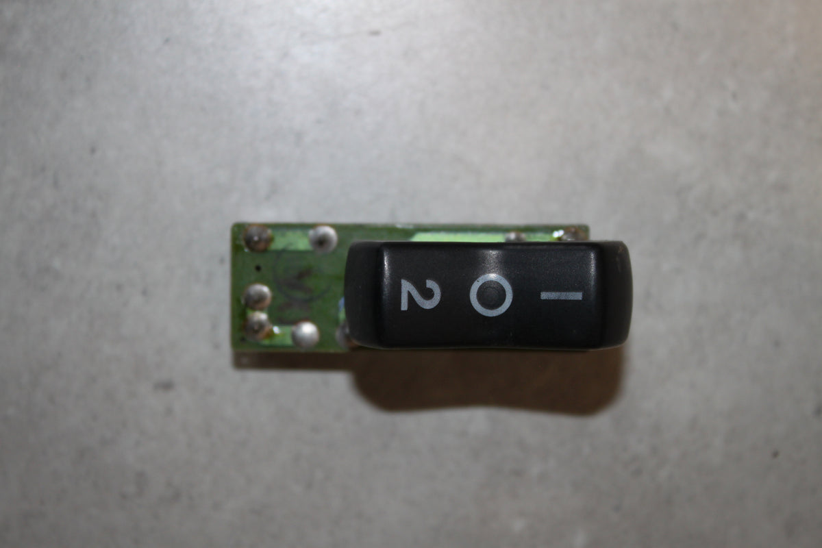 Power tool switch Diode and Capacitor Assy 1838R105