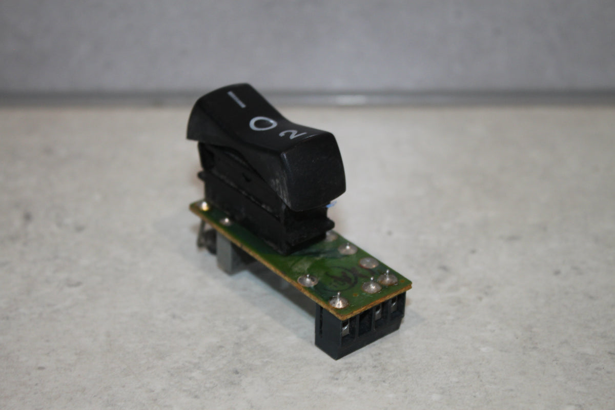 Power tool switch Diode and Capacitor Assy 1838R105