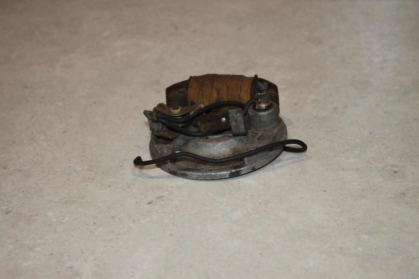 BOSCH Vintage Flywheel Magneto Stator Plate Assy