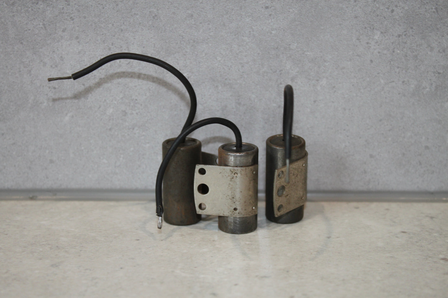 Distributor Condensor Capacitor 0.2 to 0.6uf Measured