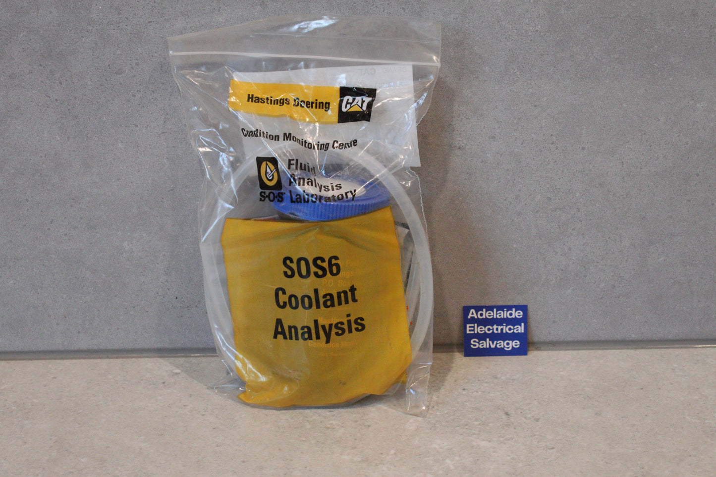 CAT - SOS6 Coolant Analysis Kit