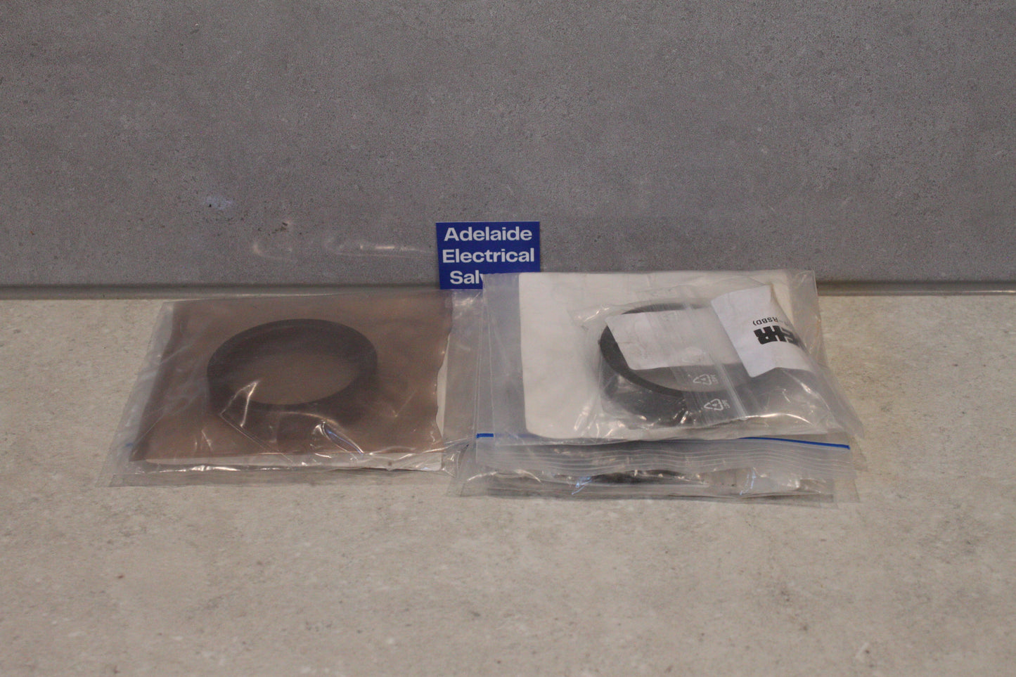 WEIR - Ring Carrier Graphite PR06012 60mm OD 50mm ID 12mm H - PC3710069