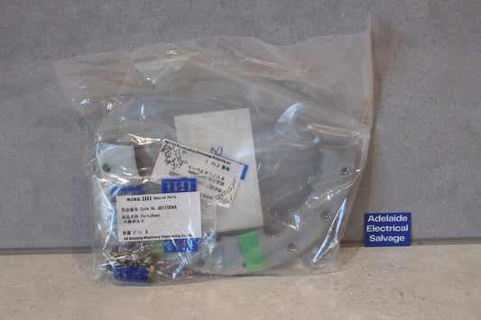 IHI - Weir Pump Plate SR510322 + JB110044 Bolts - SR510322