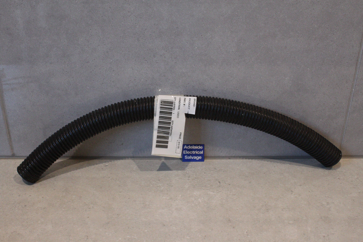 Vacuum Hose offcut 600mm 39mm OD 33.5 ID