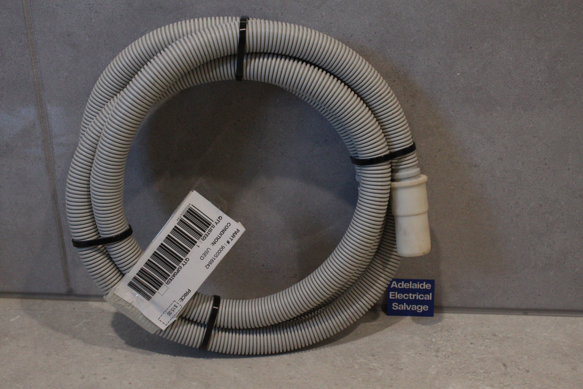 Dishwasher drain hose 668114 Siemens Bosch Neff 2.1M - 9000518842