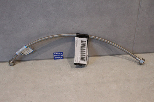 FLEXI HOSE 1/2" 15MM BSP X 600MM LENGTH