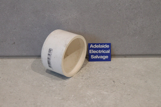 HOLMAN - PVC50 50mm CAP PN18 Pressure Cap