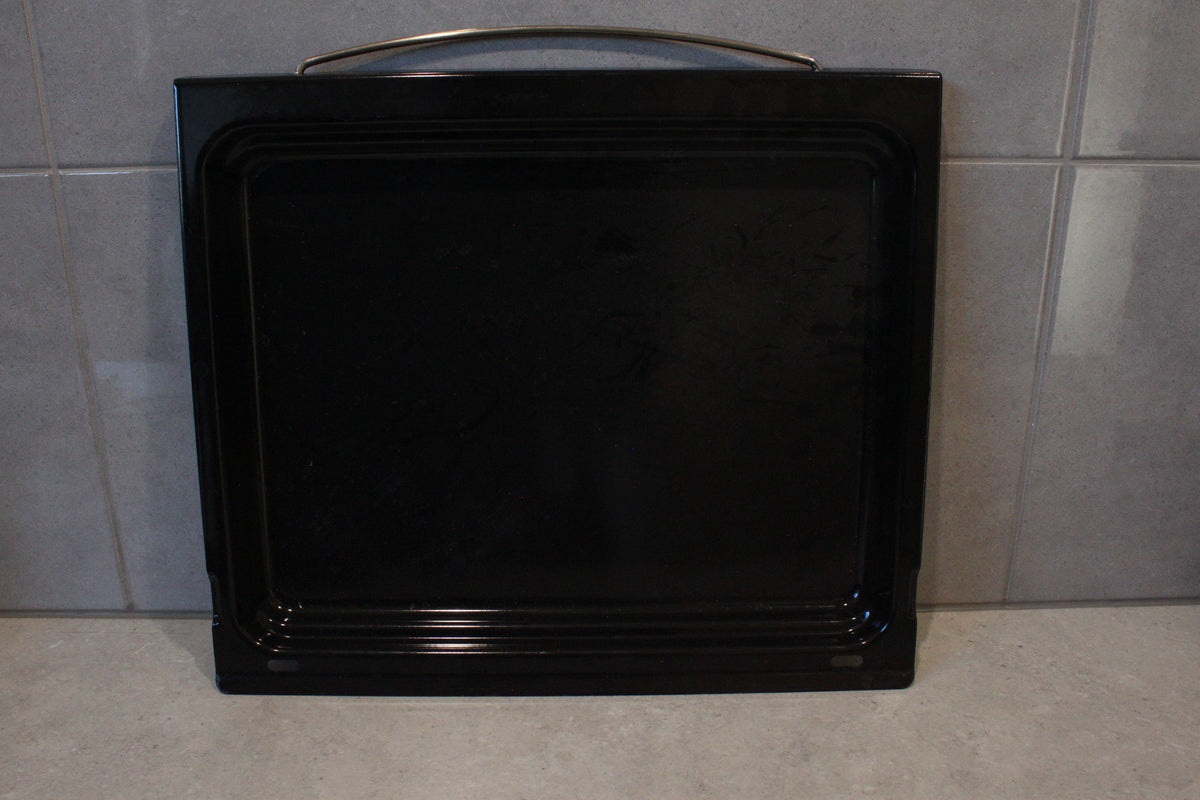 Oven Bottom Tray 426mmW x 367mmD x 35mm H