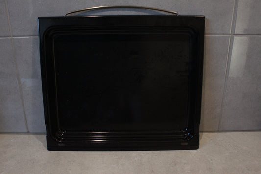 Oven Bottom Tray 426mmW x 367mmD x 35mm H