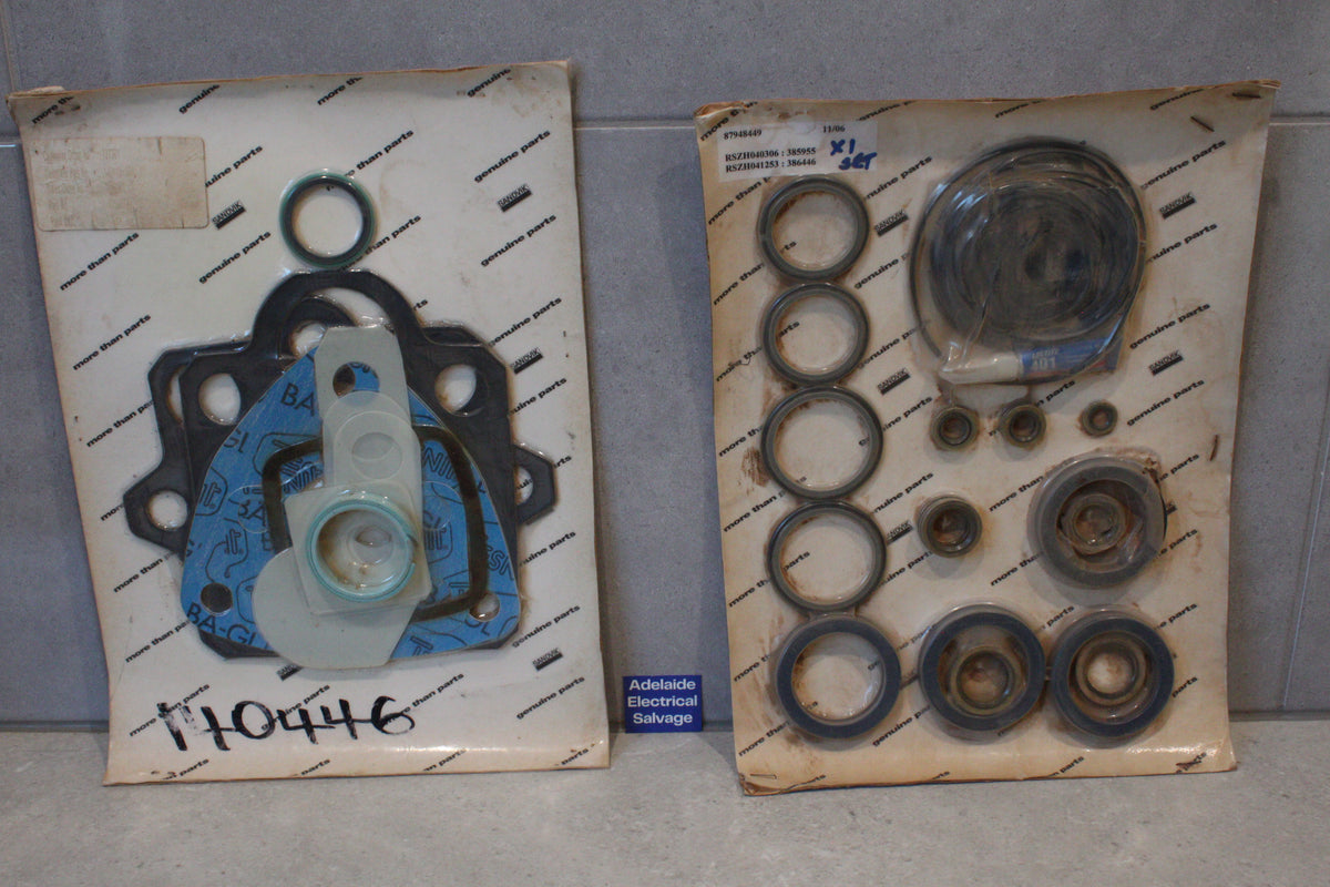 Sandvik - Seal Kit HL500, HL510, HL560 rock drills - 87948449
