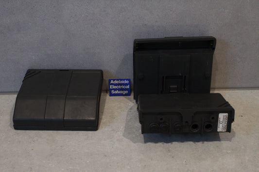 Cardin Elettronica - Mod. S48 RX 4CH 27.650MHZ Gate Control Board 12-24VAC/DC - RCQ048100.EUR