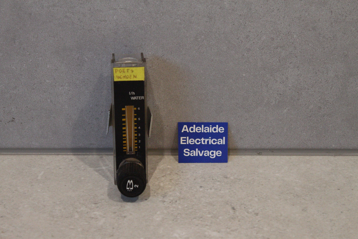 BROOKS - BROOKS-MITE27 AIR FLOWMETER 2700 SERIES (l/h water)