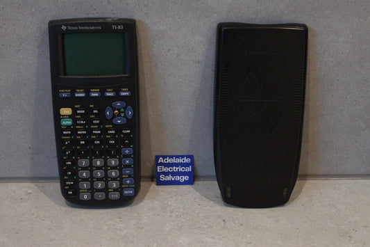 Texas Instruments - TI-83 Graphing Calculator