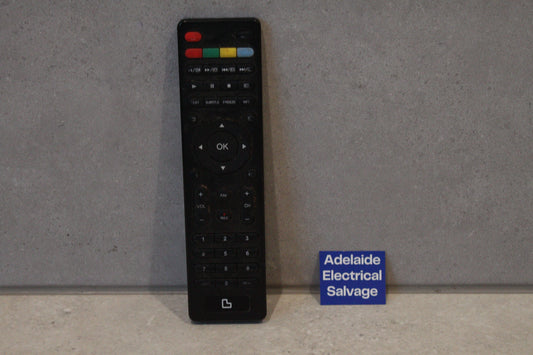 LINDEN - LTRCM17 TV Remote