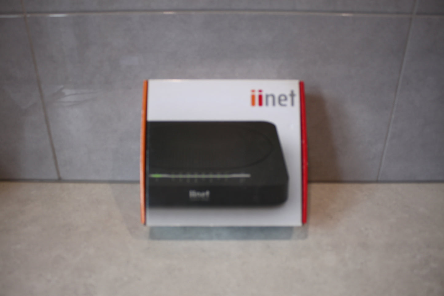 IINET - TG789VAC V2 Wireless VoIP Smart Ultra Broadband Router Modem