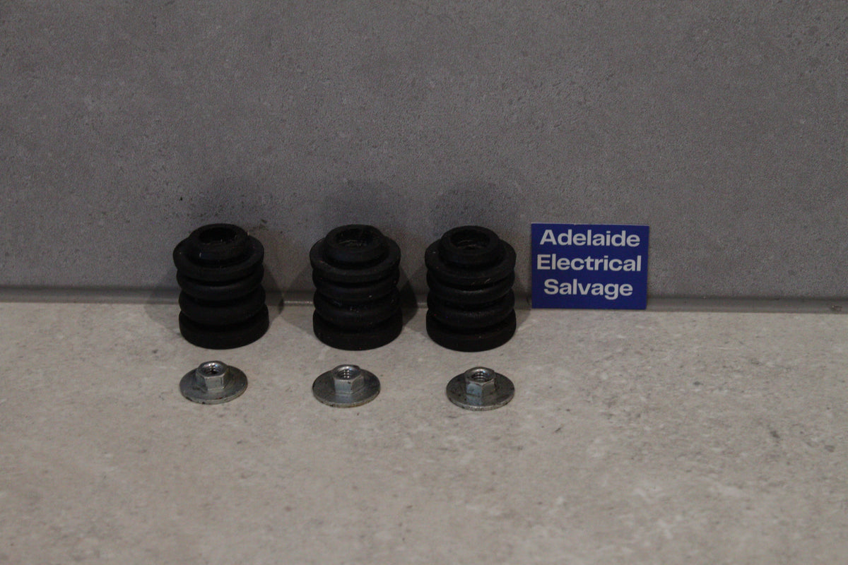 AC Compressor Anti-Vibration Feet Set of 3