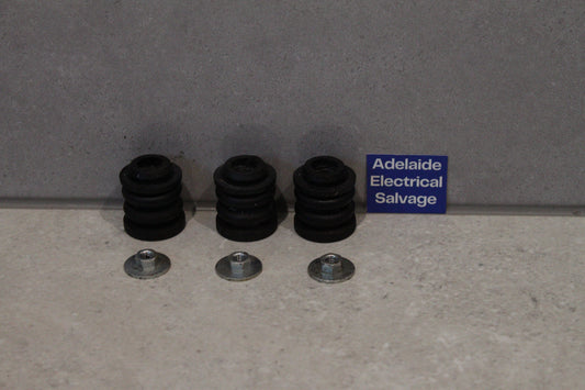AC Compressor Anti-Vibration Feet Set of 3
