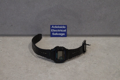 Casio - SFX-10 Digital Alarm Chrono Watch