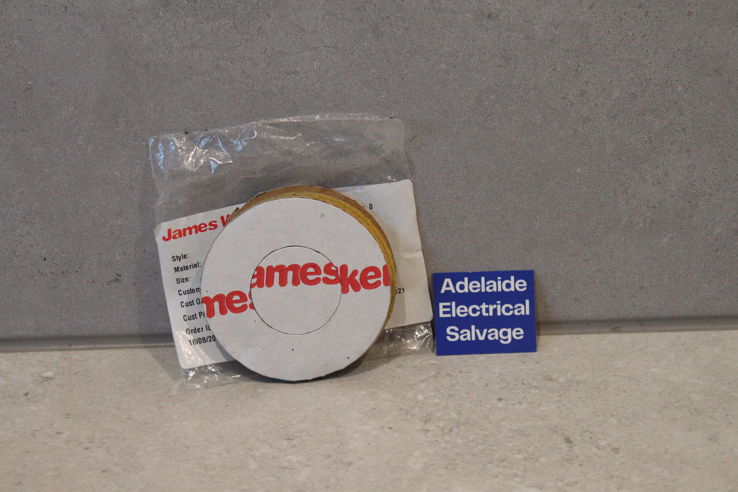 James Walker - Sentinel X Gasket DN25 1.5mm