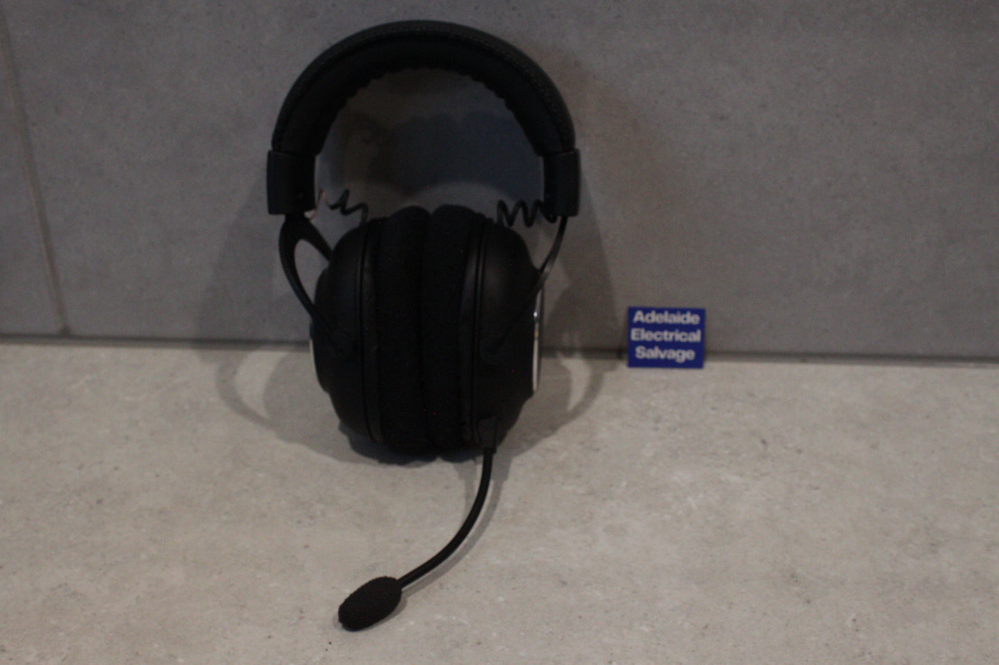 Logitech - G PRO X Gaming Headset with Blue VOICE
