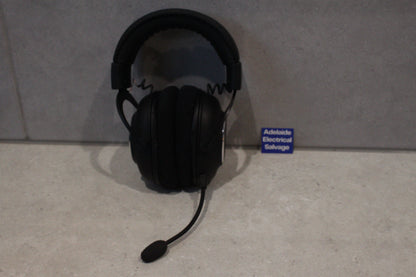 Logitech - G PRO X Gaming Headset with Blue VOICE