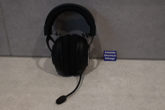 Logitech - G PRO X Gaming Headset with Blue VOICE
